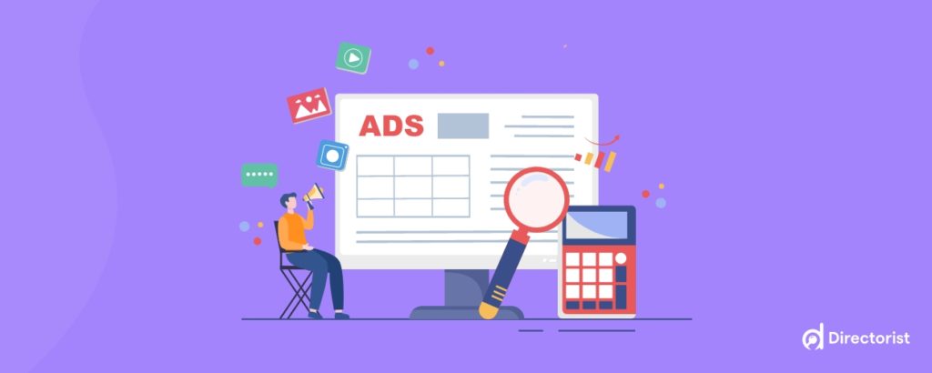 How to monetize a Job Board Directory website- Advertising space sale 