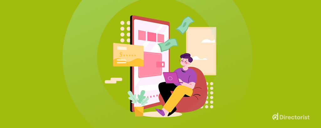 Directory website builder- A bunch of payment options 